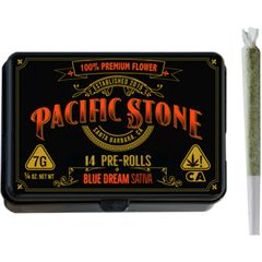 Blue Dream Sativa Pre-Rolls 14pk (7g)