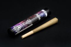 ALIEN LABS ATOMIC APPLE PRE-ROLL SINGLE (Hyrbrid) (FLOWER)