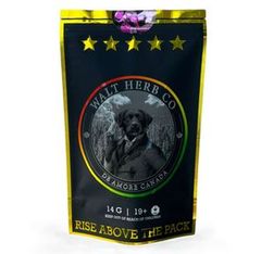 14G Walt Herb Co. Ghost Rider Pink