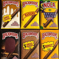 BackWoods - More Flavours