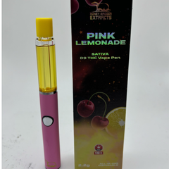 Honey Badger 2G Disposable-Pink Lemonade