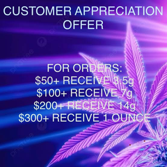 !!! !!! NEW CUSTOMER APPRECIATION OFFERS: RECEIVE FREE OF YOUR CHOICE OF PRODUCTS! READ DESCRIPTION.