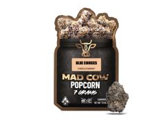 Blue Cookies Popcorn 7g