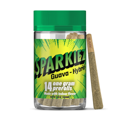 14 Gram Pre-Roll Pack - Guava