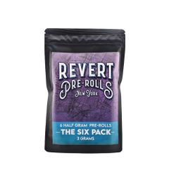 Assorted .5g Prerolls 6 Pack | Revert