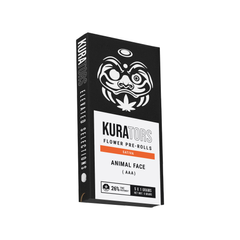 Animal Face Pre-Roll 5 Pack ( 1G ) Sativa | $30
