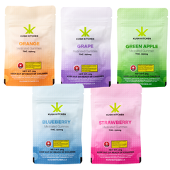 250mg XL Gummy Bears