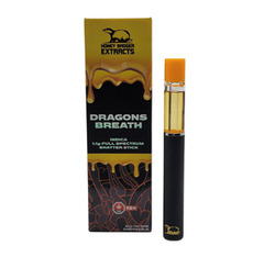 Dragon's Breath - 1.1G Disposable Shatter Pen by Honey Badger