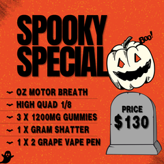 SPOOKY SPECIAL