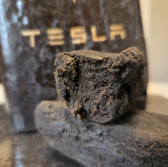 TESLA HASH  $125 oz or 2oz / $210