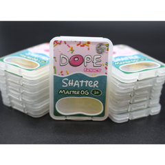 Dope Shatter - Master OG - 1g