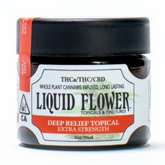 Deep Relief Topical (2oz) 440mg