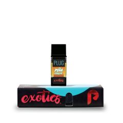 VAPE - 1g PLUG™ EXOTICS: Piña Cooler