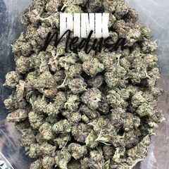 ( $100 OZ x QUAD ) PINK MEDUSA | 2 OZ $160