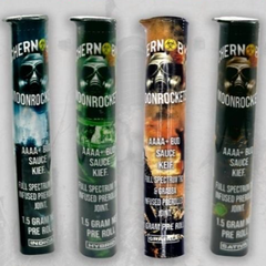 !$25 Moonrocket 1.5G 3X Infused joint