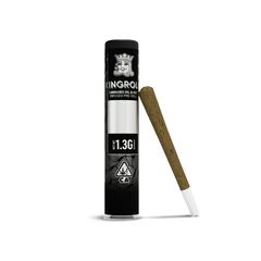 Kingroll 1.3g Single Georgia Pie x Queen Z Indica
