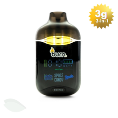 Burn Triple Combo 3g Vape Pens