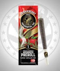Presidential Moon Rock Preroll - Strawberry (1g)