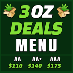 3 OZ DEALS MENU