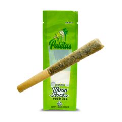 Paletas: Apple Fritter- Moonrock Infused Joint (1g)
