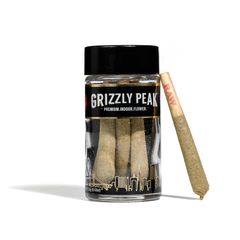 Greatful Dave's Infused Cub Claws .7 x 5pk