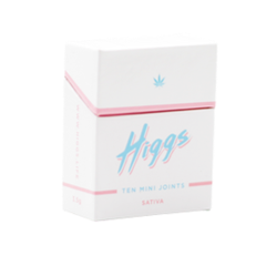 Higgs Mini Preroll Pack