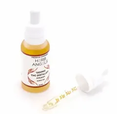 Tincture 1200mg THC by Herb Angels