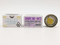Grape Pie x WTC Budder - 1g