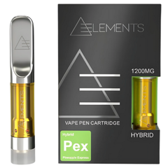 1200mg THC Vape Cartridge