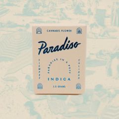 Paradiso | Black Mamba Indica (3.5g)