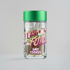 GMO Cookies FJ-Packs (0.5G THCA Infused Pre-Roll 5 pack)