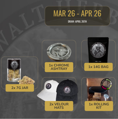 Walt Giveaway & Exclusive Tiered Rewards: Elevate Your GTA Delivery!