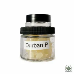 THCA Diamonds &amp; Sauce | Premium Concentrates Canada - Durban Poison, 28g (1oz)