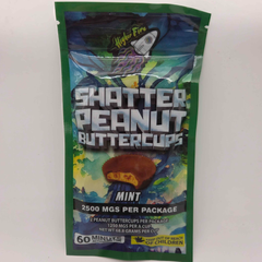 *NEW* Shatter PB Cups 2500mg Mint