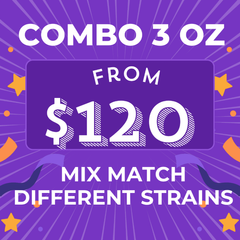 3 OZ PACKAGE - MIX MATCH