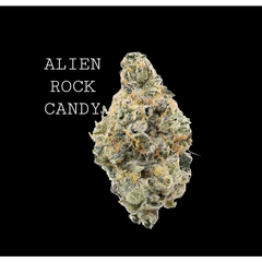 ALIEN ROCK CANDY