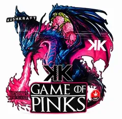 7G Game of Pinks - Pink Imperial