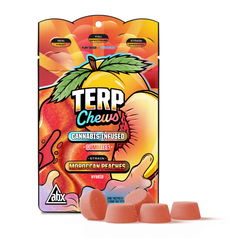 ABX - Edibles - Moroccan Peaches - 100mg - 20CT