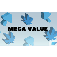 ***MEGA VALUE STRAINS***