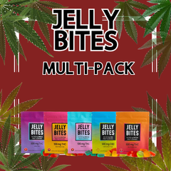 Jelly Bites – Mix & Match – (Multi-Pack)