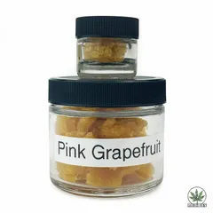 THCA Diamonds &amp; Sauce | Premium Concentrates Canada - Pink Grapefruit, 28g (1oz)