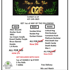 NEW YEARS DEAL 2026