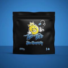  🔝TOP TIER 500 MG GUMMIES- BLUE RASBEERY - 