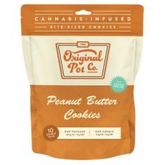 10 Pack Peanut Butter Cookies