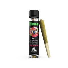 Diamond & Hash Infused 1.75g (Single Pre Roll) | King Louis XIII
