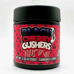 Black Cherry Gushers - 3.5G
