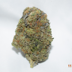 Death Rockstar Indica Dominant Hybrid AAAA