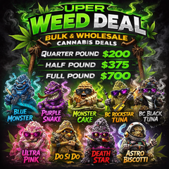 ❤️‍🔥UPer Weed❤️‍🔥 Bulk & Wholesale Cannabis Deals ⭐⭐( Qp $200 ) ⭐⭐ ( Hp $375 ) ⭐⭐ ( 1 Pound $700 )