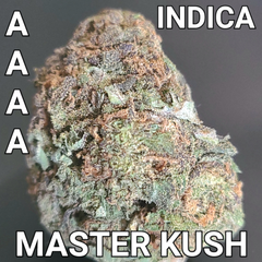 # 67% OFF  6⭐ MASTER KUSH (STRONG DENSE INDICA) ($80 OUNCE SALE) REG $260