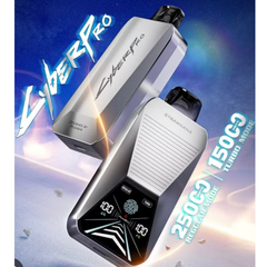 CyberPro Peak vape